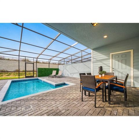 806 PARADISE DRIVE, Davenport, FL 33897