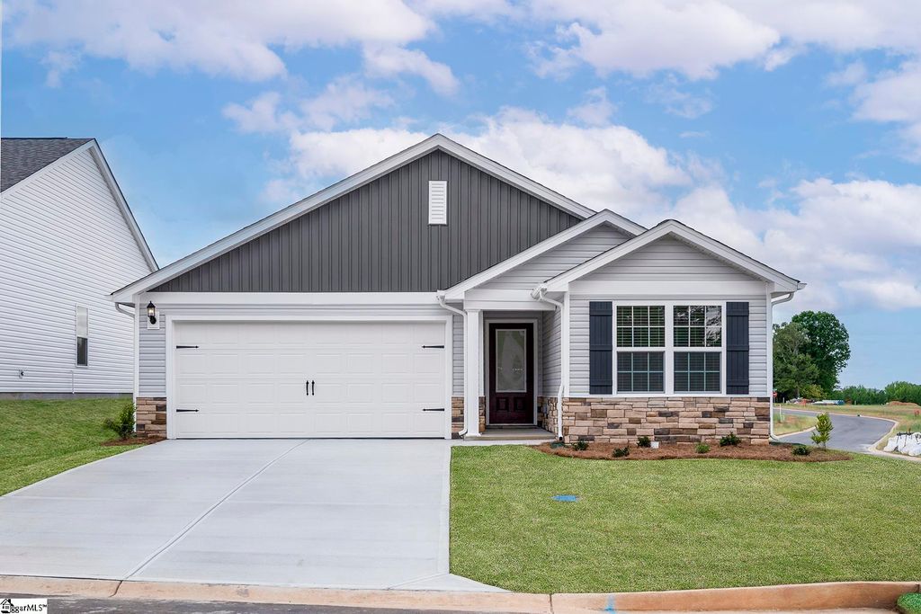 1496 Wild Indigo Way, Moore, SC 29369