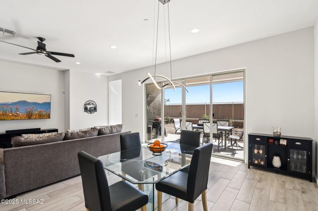 12766 E Prairie Aster Lane, Tucson, AZ 85747