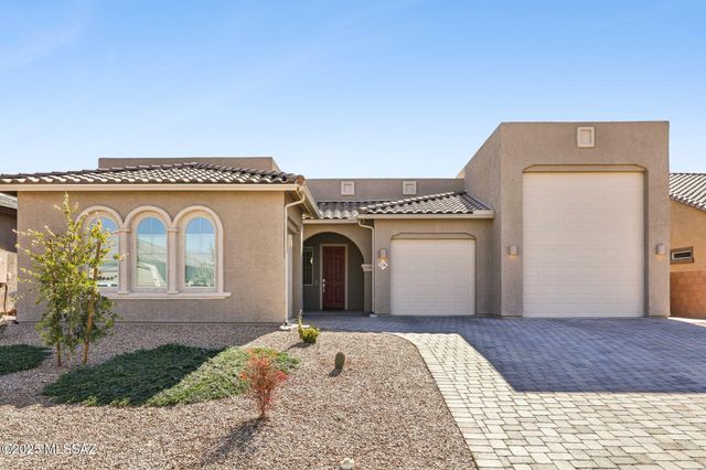 12766 E Prairie Aster Lane, Tucson, AZ 85747