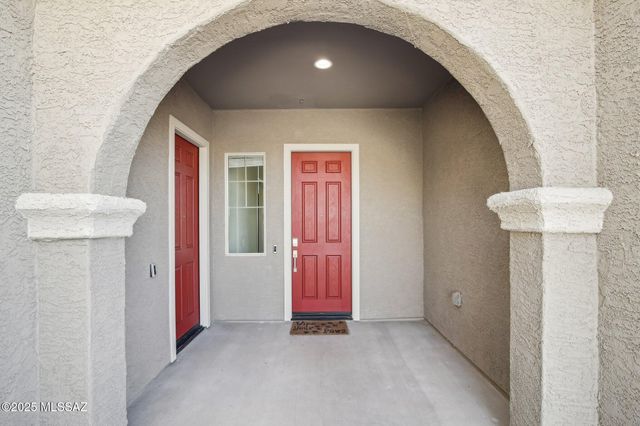 12766 E Prairie Aster Lane, Tucson, AZ 85747