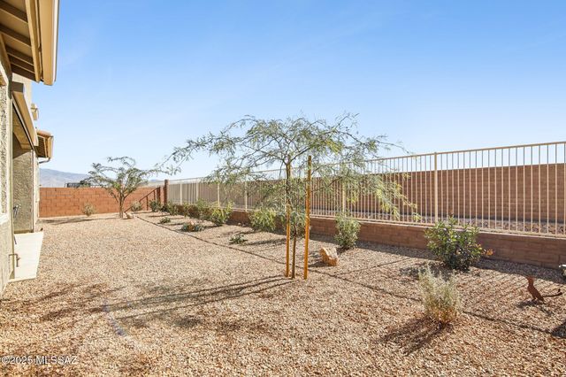 12766 E Prairie Aster Lane, Tucson, AZ 85747