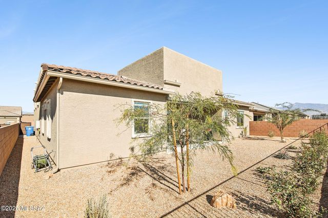 12766 E Prairie Aster Lane, Tucson, AZ 85747