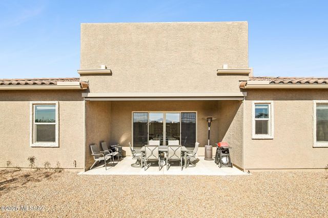 12766 E Prairie Aster Lane, Tucson, AZ 85747