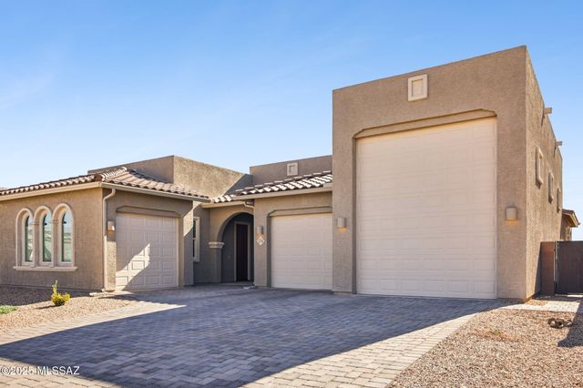 12766 E Prairie Aster Lane, Tucson, AZ 85747