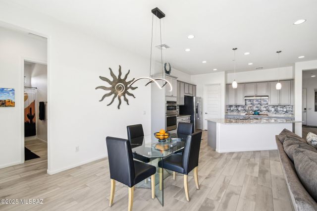 12766 E Prairie Aster Lane, Tucson, AZ 85747