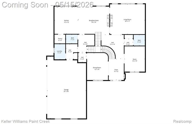 2757 Addison Circle, Rochester, MI 48306