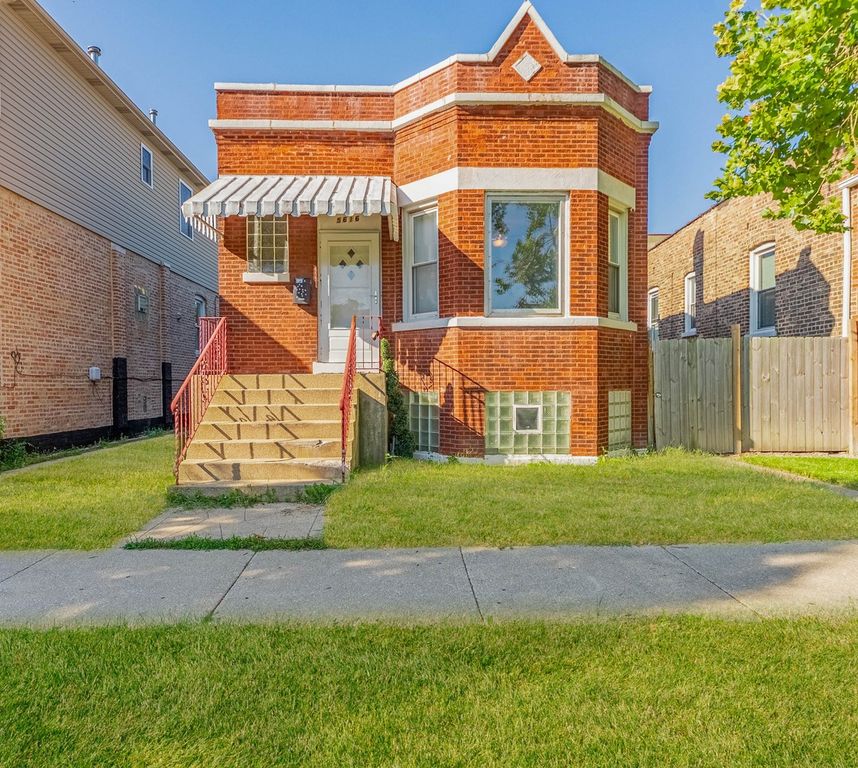 5616 W 23rd Place, Cicero, IL 60804