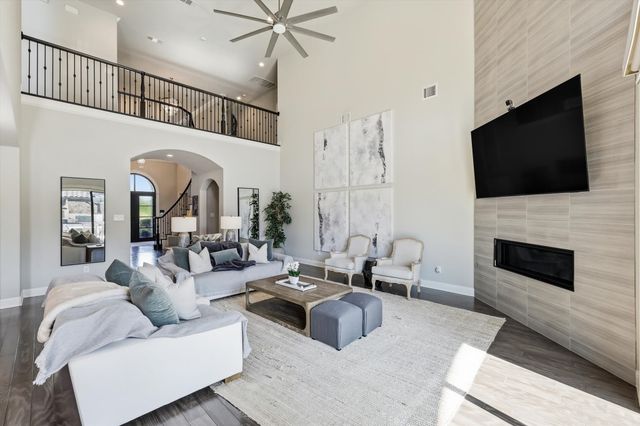 3408 Mark Twain Boulevard, Flower Mound, TX 75022