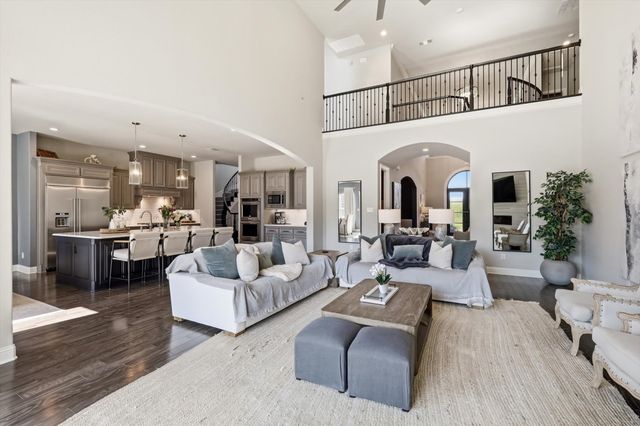 3408 Mark Twain Boulevard, Flower Mound, TX 75022