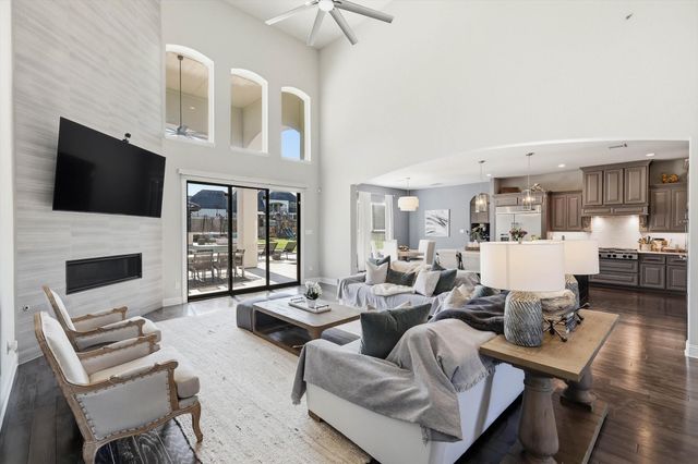 3408 Mark Twain Boulevard, Flower Mound, TX 75022