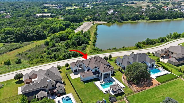 3408 Mark Twain Boulevard, Flower Mound, TX 75022