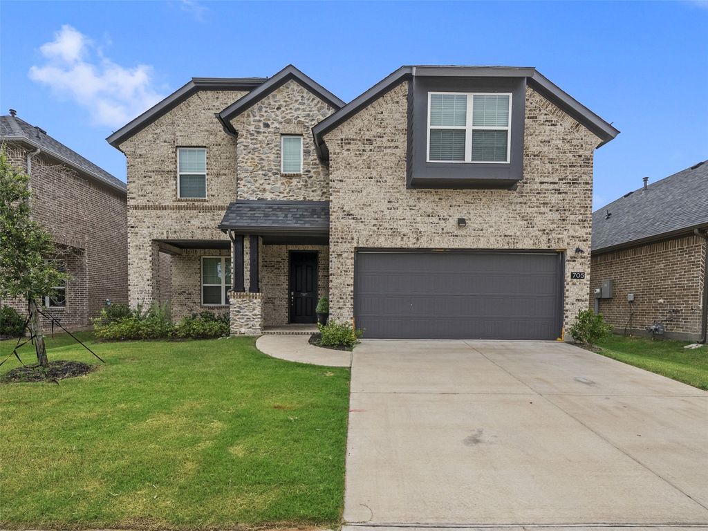 705 Parrino Parkway, Princeton, TX 75407