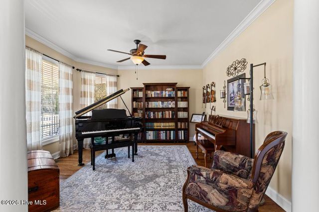 100 Grey Moss Court, Hampstead, NC 28443
