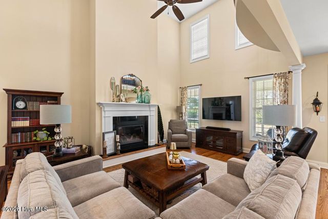 100 Grey Moss Court, Hampstead, NC 28443