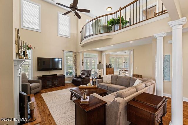 100 Grey Moss Court, Hampstead, NC 28443