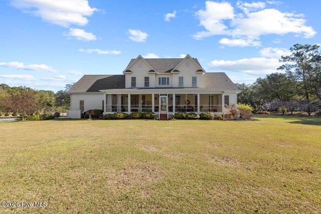 100 Grey Moss Court, Hampstead, NC 28443