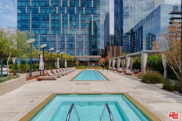 889 Francisco Street 2602, Los Angeles, CA 90017