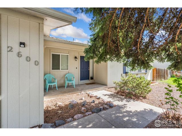 2600 Parklake Dr, Fort Collins, CO 80525