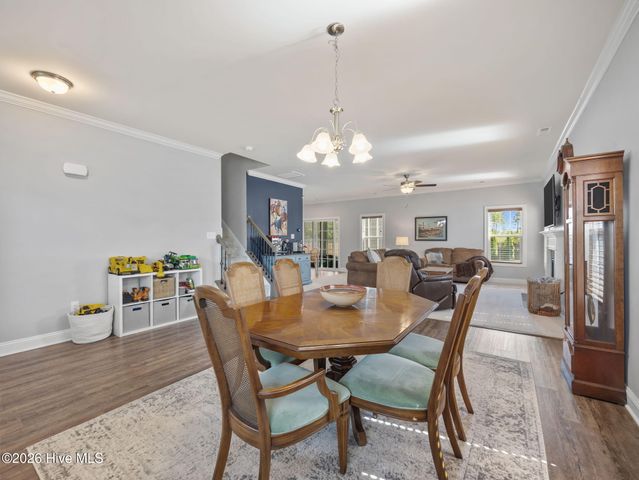 152 Oyster Landing Drive, Sneads Ferry, NC 28460