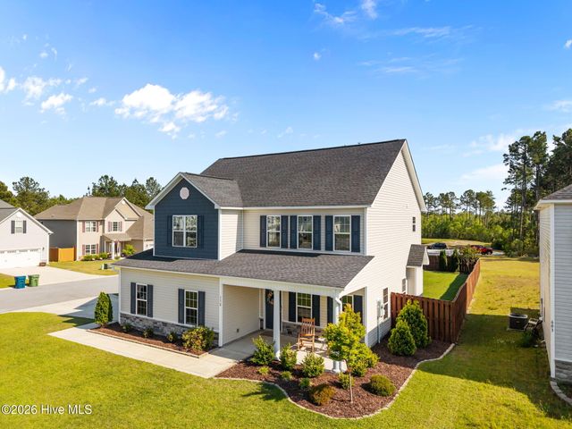 152 Oyster Landing Drive, Sneads Ferry, NC 28460