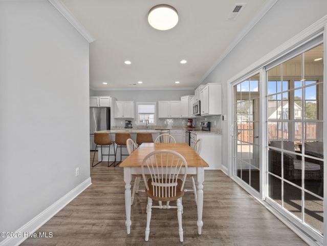 152 Oyster Landing Drive, Sneads Ferry, NC 28460