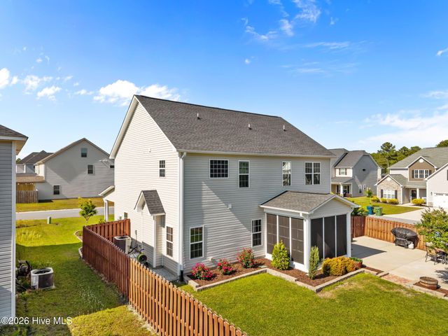 152 Oyster Landing Drive, Sneads Ferry, NC 28460