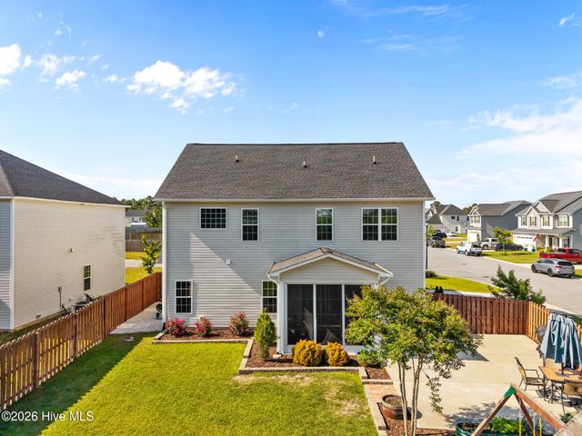 152 Oyster Landing Drive, Sneads Ferry, NC 28460