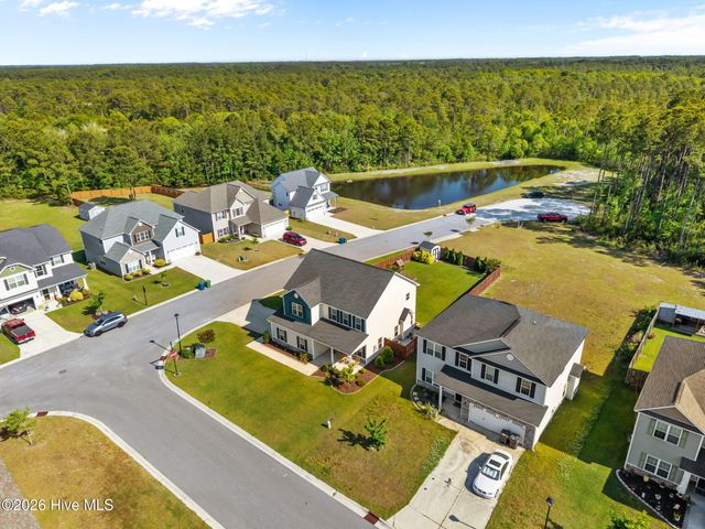 152 Oyster Landing Drive, Sneads Ferry, NC 28460
