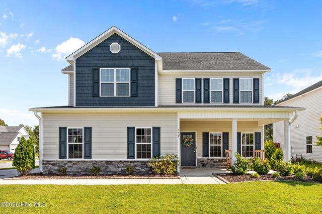152 Oyster Landing Drive, Sneads Ferry, NC 28460