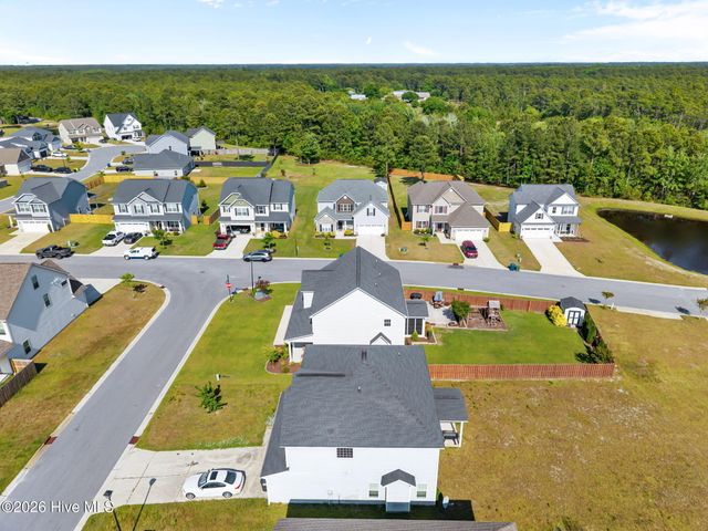 152 Oyster Landing Drive, Sneads Ferry, NC 28460
