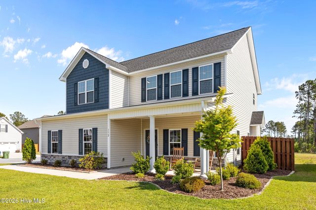 152 Oyster Landing Drive, Sneads Ferry, NC 28460