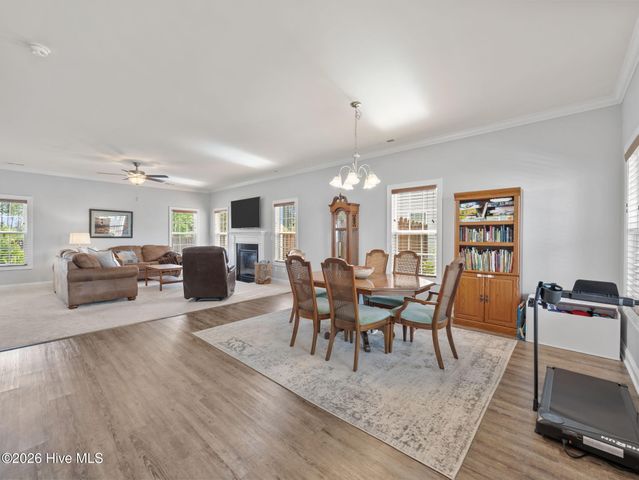 152 Oyster Landing Drive, Sneads Ferry, NC 28460