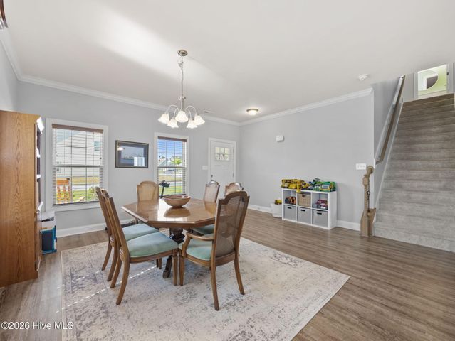 152 Oyster Landing Drive, Sneads Ferry, NC 28460