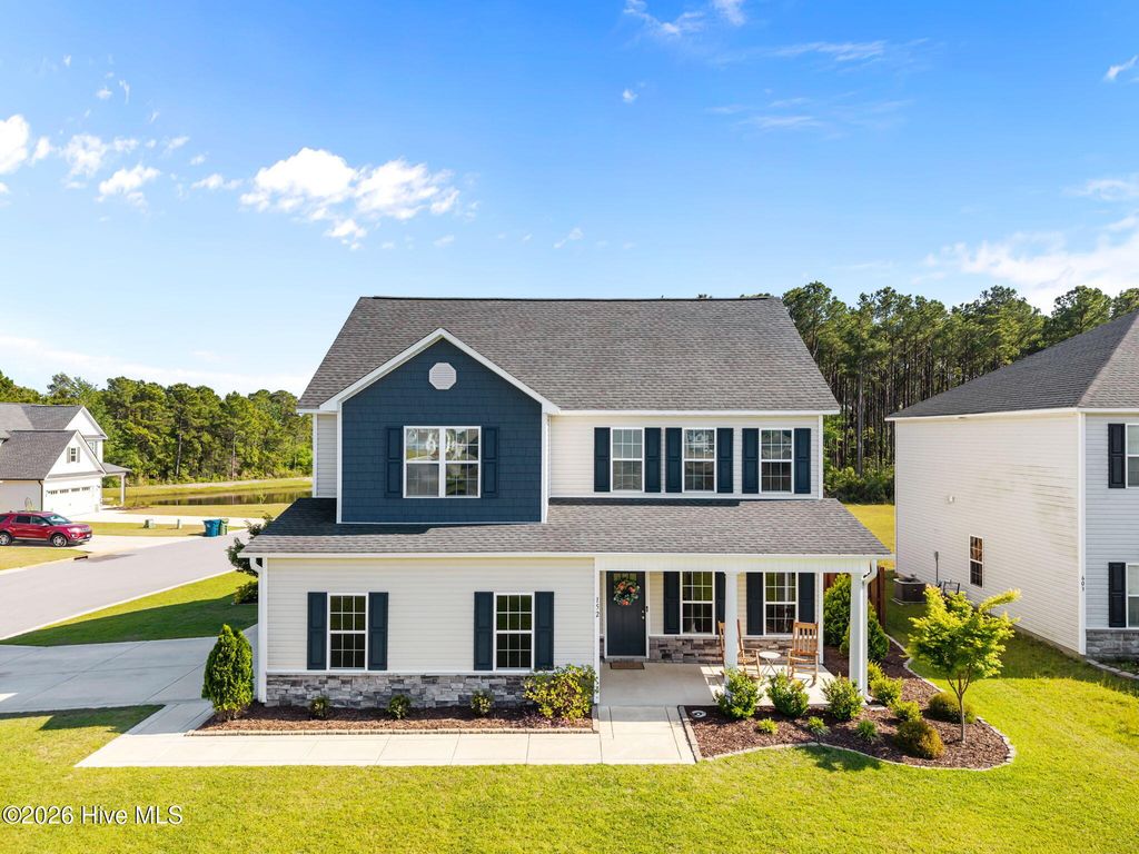152 Oyster Landing Drive, Sneads Ferry, NC 28460