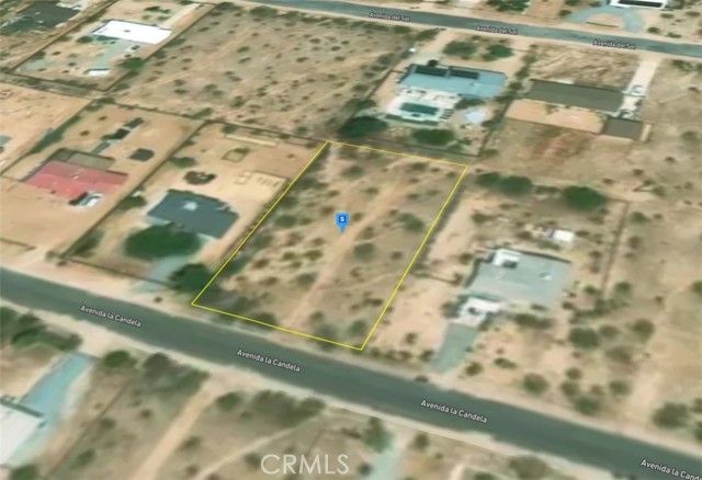 4738 Avenida La Candela, Joshua Tree, CA 92252