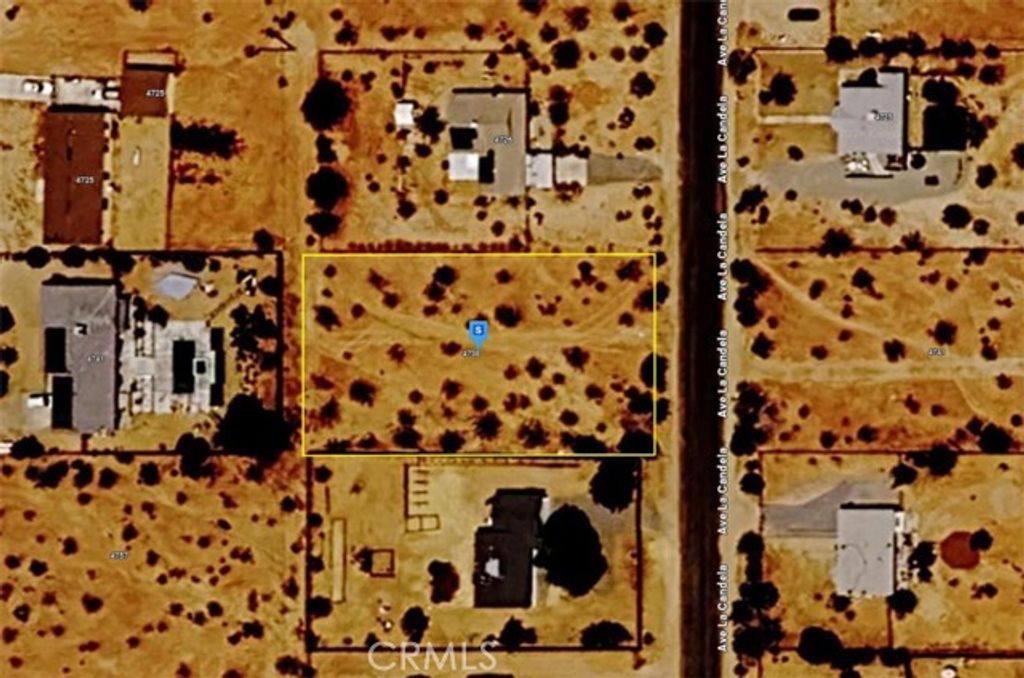 4738 Avenida La Candela, Joshua Tree, CA 92252