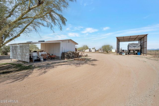 8865 N PAGE Road, Florence, AZ 85132