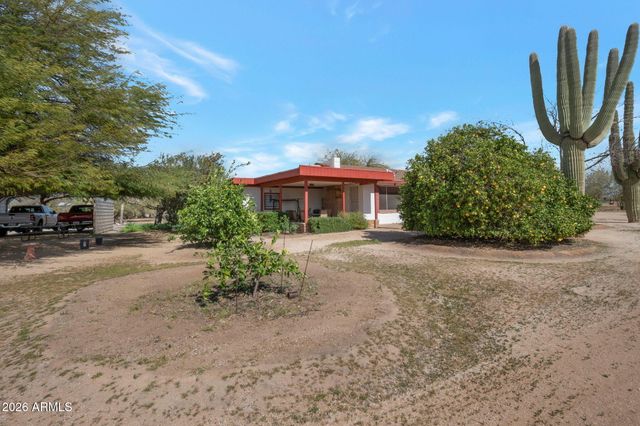 8865 N PAGE Road, Florence, AZ 85132