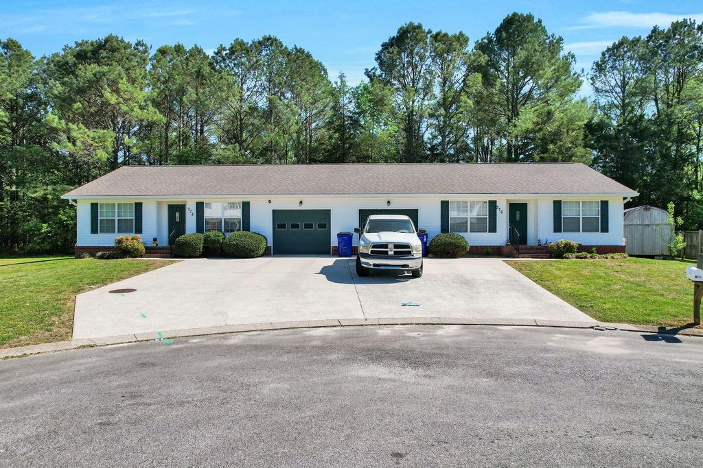 278 Hillview Drive, NW, Cleveland, TN 37312