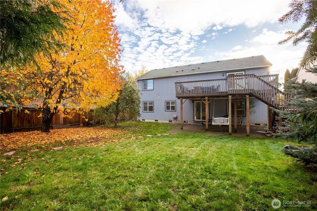 8938 Milbanke Drive SE, Olympia, WA 98513