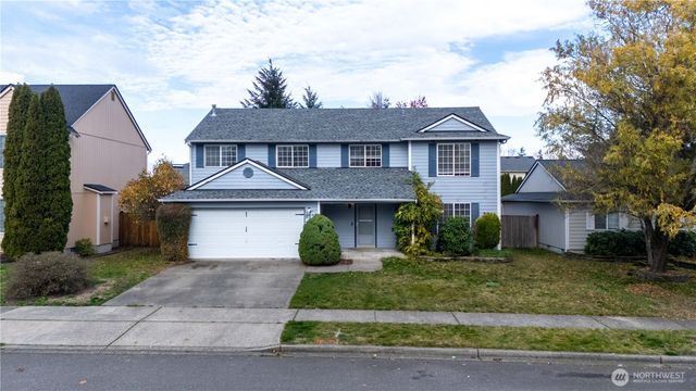 8938 Milbanke Drive SE, Olympia, WA 98513