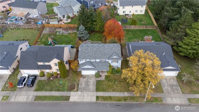 8938 Milbanke Drive SE, Olympia, WA 98513