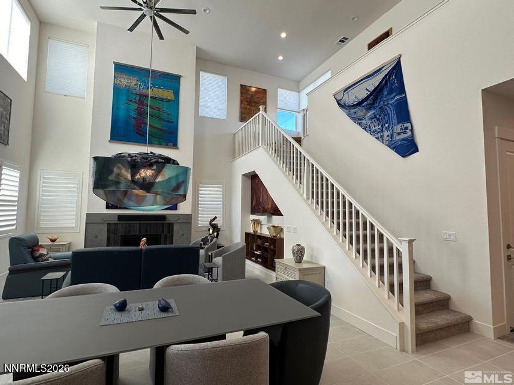 Image 11 of property listing at 5545 Western Rider Trail, Reno, NV 89511