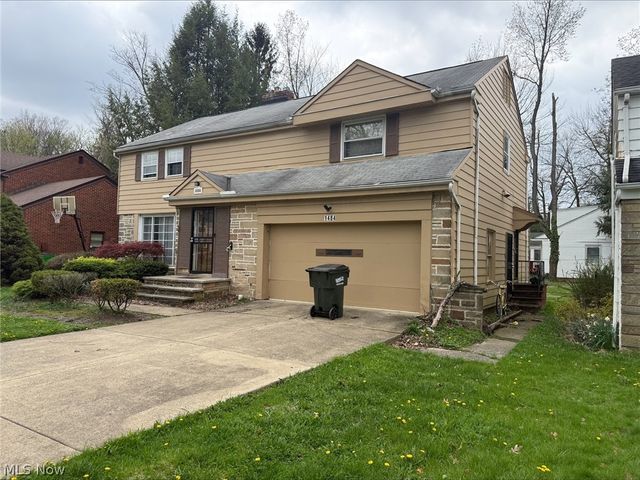 1484 S Belvoir Boulevard, South Euclid, OH 44121