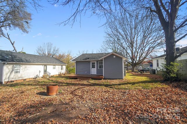 811 Mable Avenue, Kannapolis, NC 28083