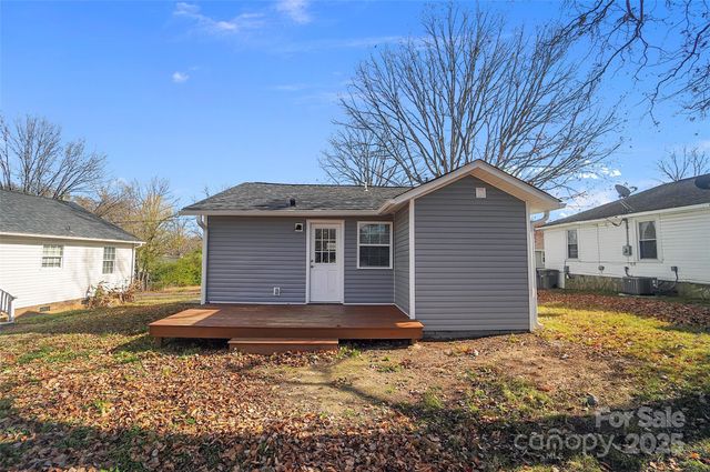 811 Mable Avenue, Kannapolis, NC 28083