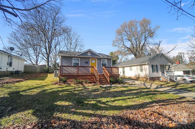 811 Mable Avenue, Kannapolis, NC 28083