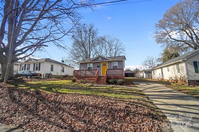 811 Mable Avenue, Kannapolis, NC 28083