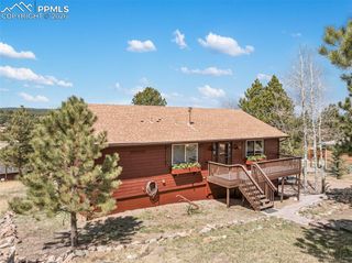 300 Piney Point Lane, Woodland Park, CO 80863